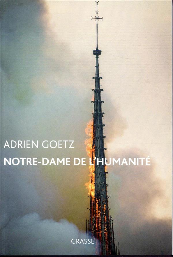 - NOTRE-DAME DE L'HUMANITE - NOTRE-DAME DE L'HUMANITE